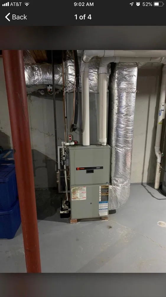 Slide of Mennillo Plumbing