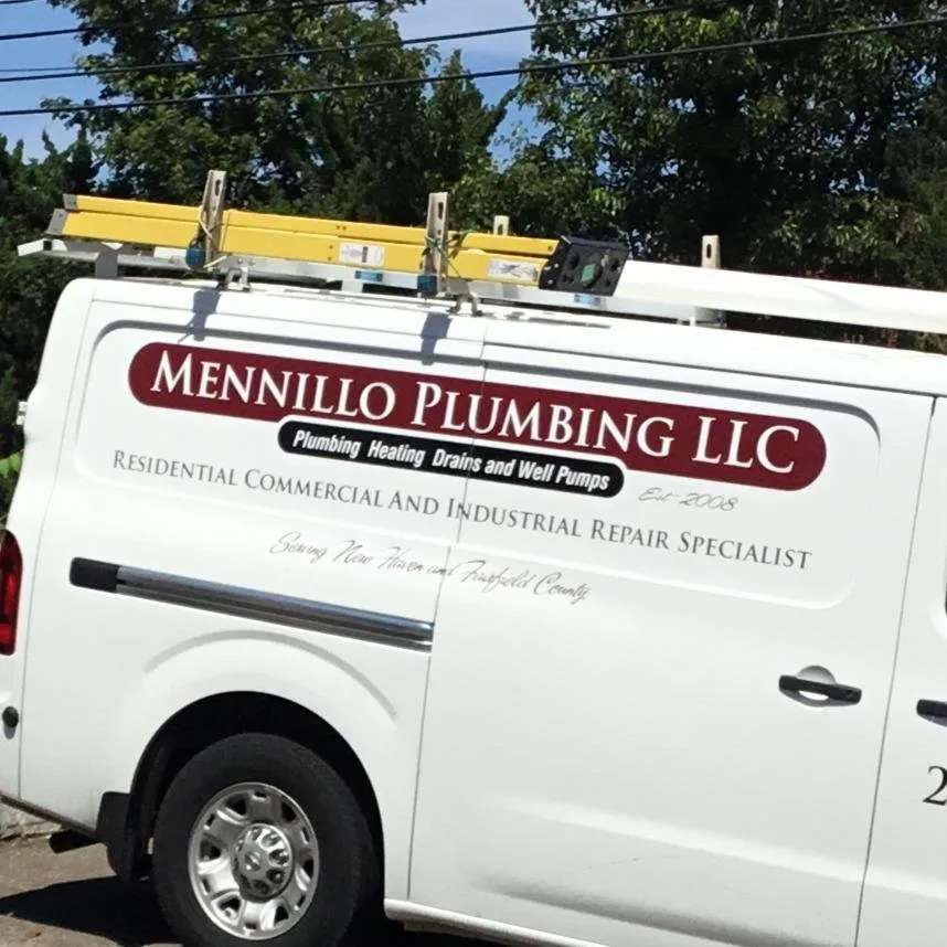 Slide of Mennillo Plumbing