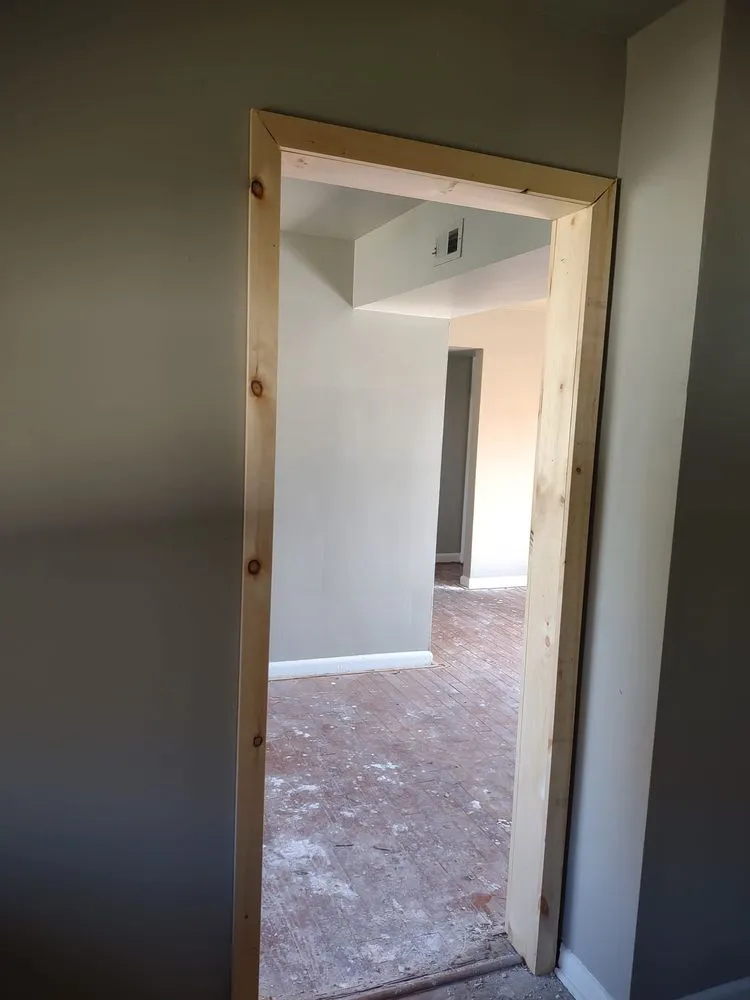 Slide of Menny Roofing