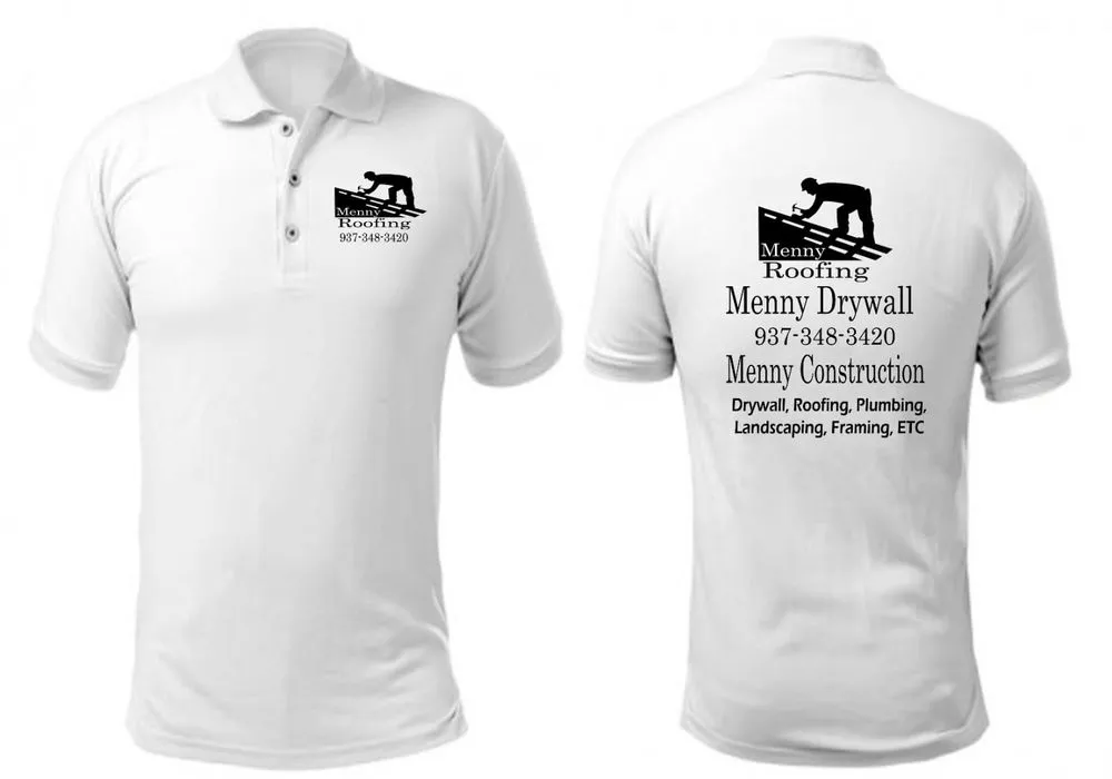 Slide of Menny Roofing