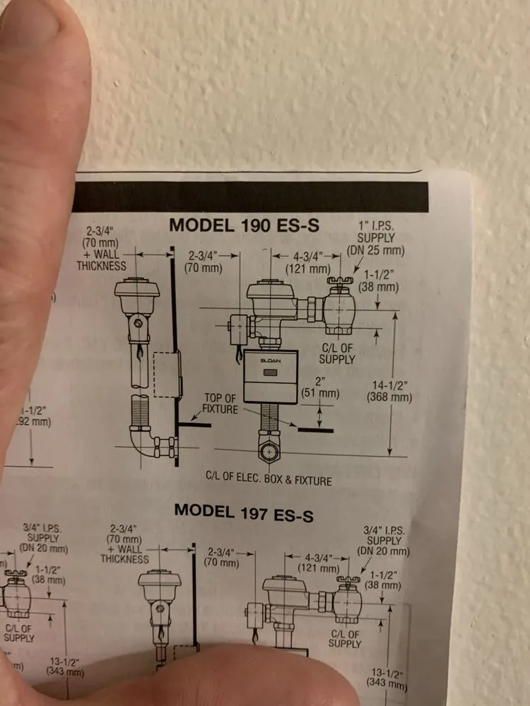 Slide of Menotomy Plumbing & Heating