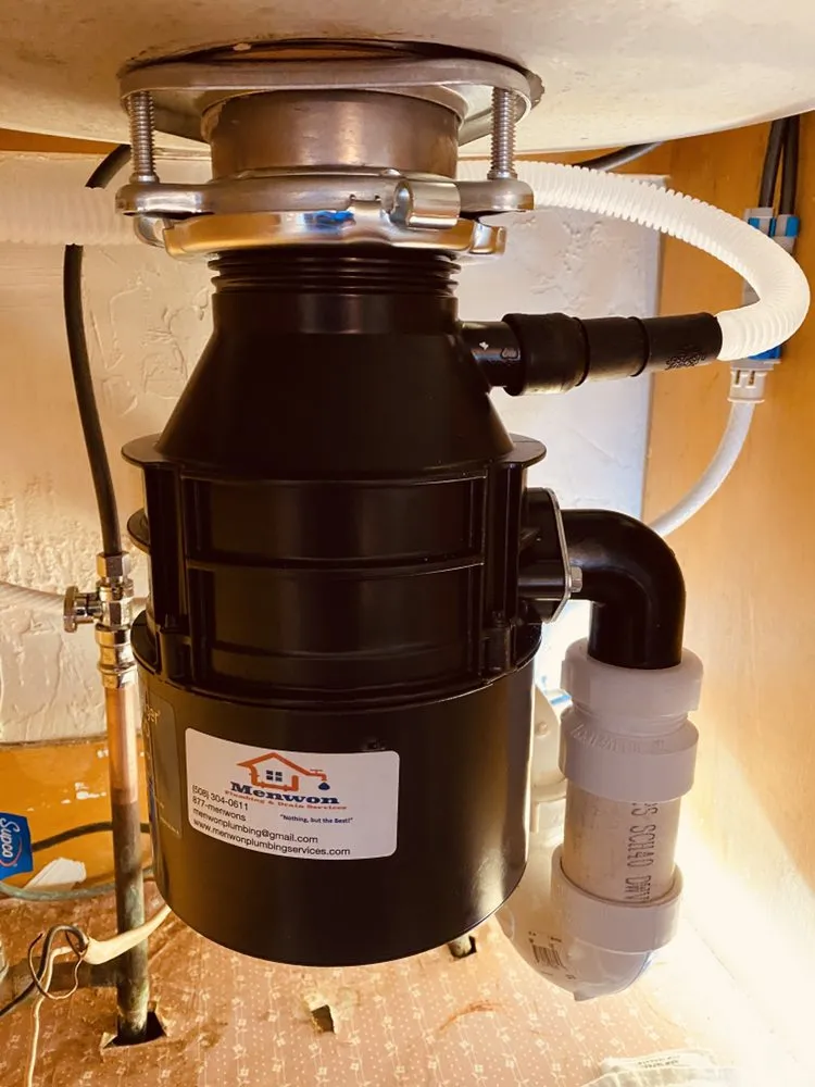 Slide of MenWon Plumbing & Drain Services