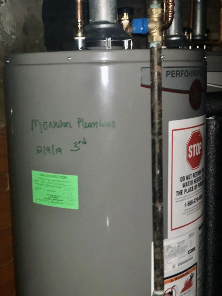 Professional pipe repair experts serving Worcester, MA - MenWon Plumbing & Drain Services