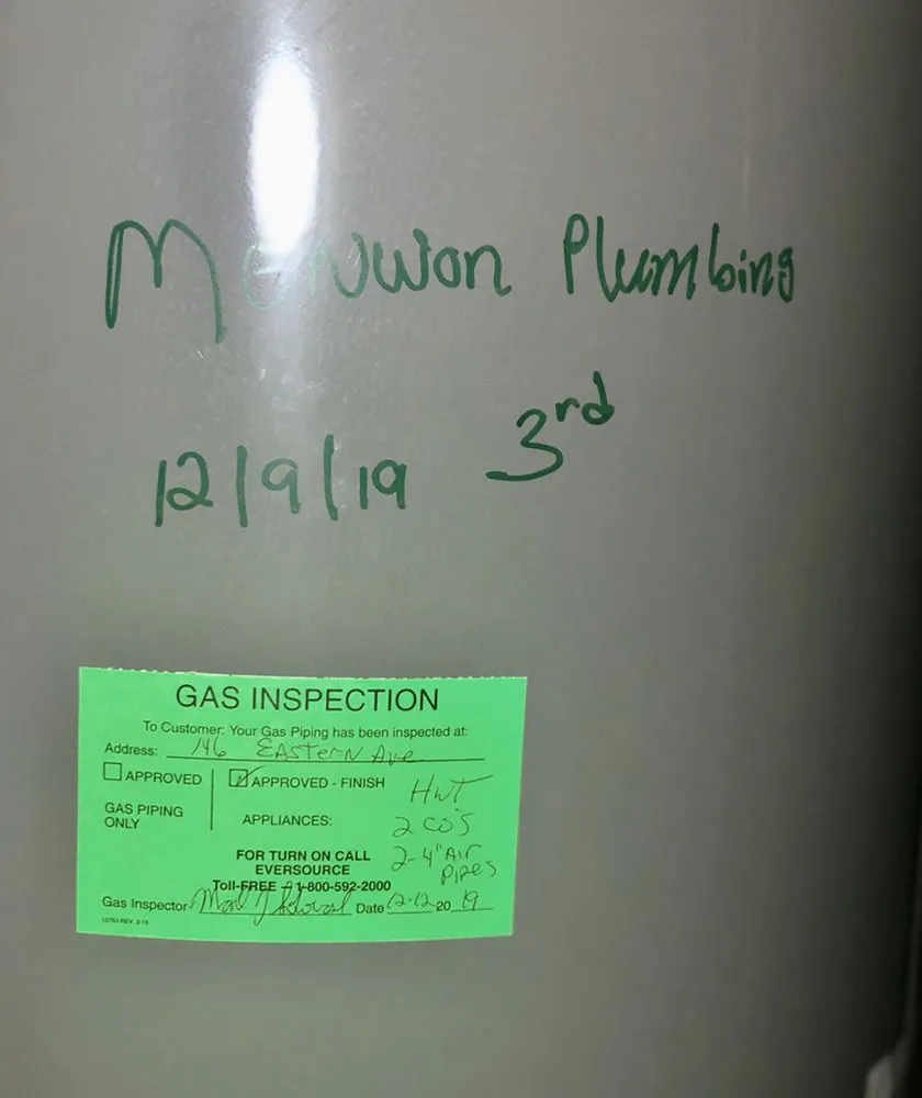 Expert plumbing repair in Worcester, MA by MenWon Plumbing & Drain Services