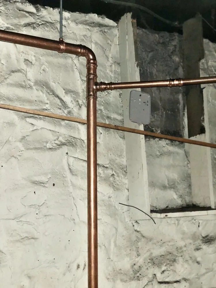 Quality emergency plumbing in Worcester, MA by MenWon Plumbing & Drain Services