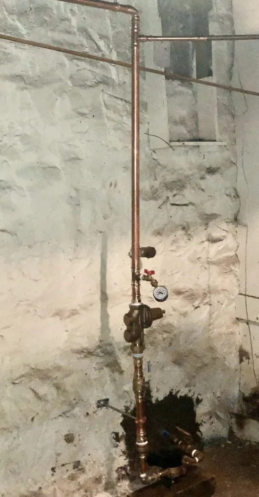 Reliable emergency plumbing in Worcester, MA by MenWon Plumbing & Drain Services