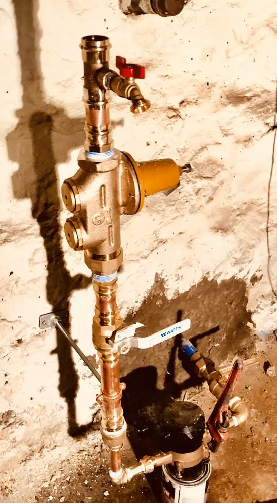 Expert drain cleaning service in Worcester, MA - MenWon Plumbing & Drain Services