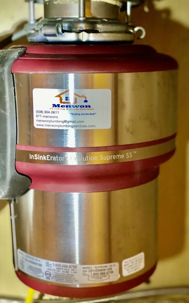 Slide of MenWon Plumbing & Drain Services