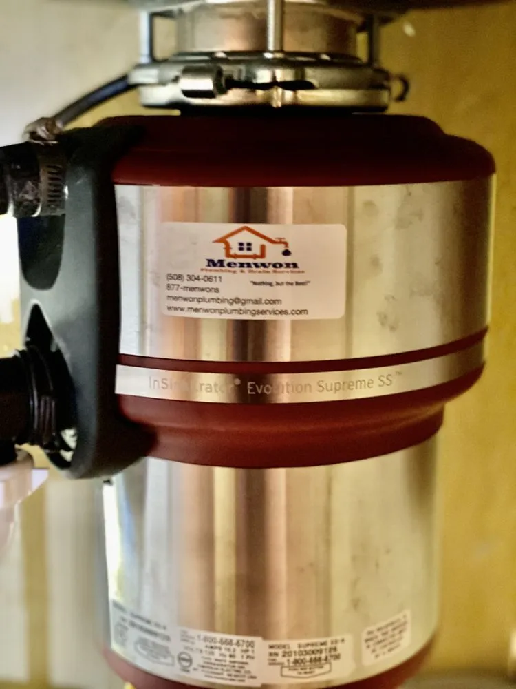 Slide of MenWon Plumbing & Drain Services