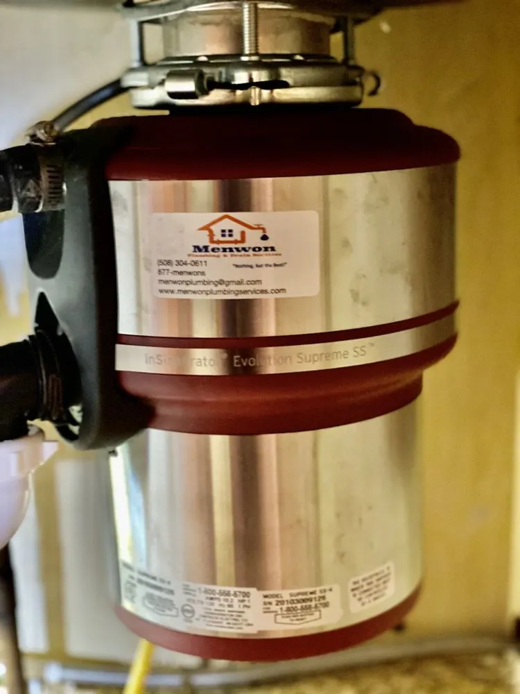 Slide of MenWon Plumbing & Drain Services