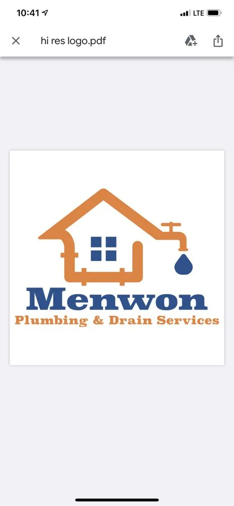 Slide of MenWon Plumbing & Drain Services