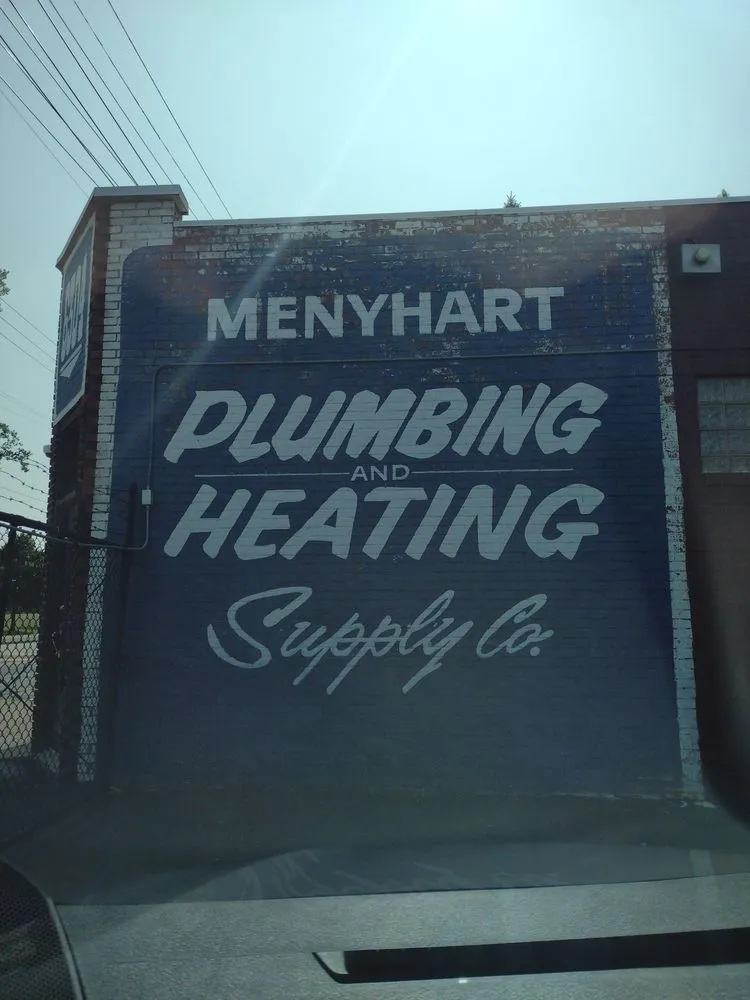Slide of Menyhart Plumbing & Heating Supply