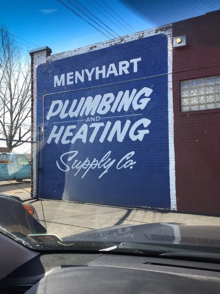 Slide of Menyhart Plumbing & Heating Supply