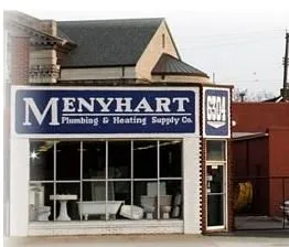 Slide of Menyhart Plumbing & Heating Supply
