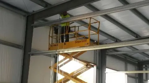 Slide of MEP Construction Services