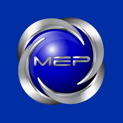 MEP Engineering Logo