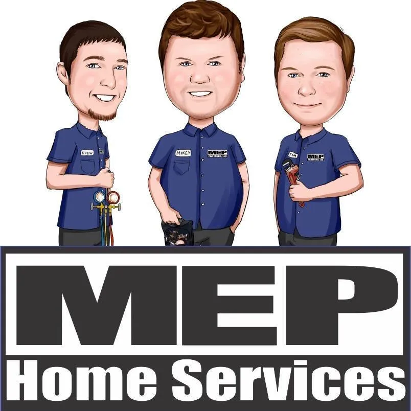 Slide of MEP HOME SERVICE