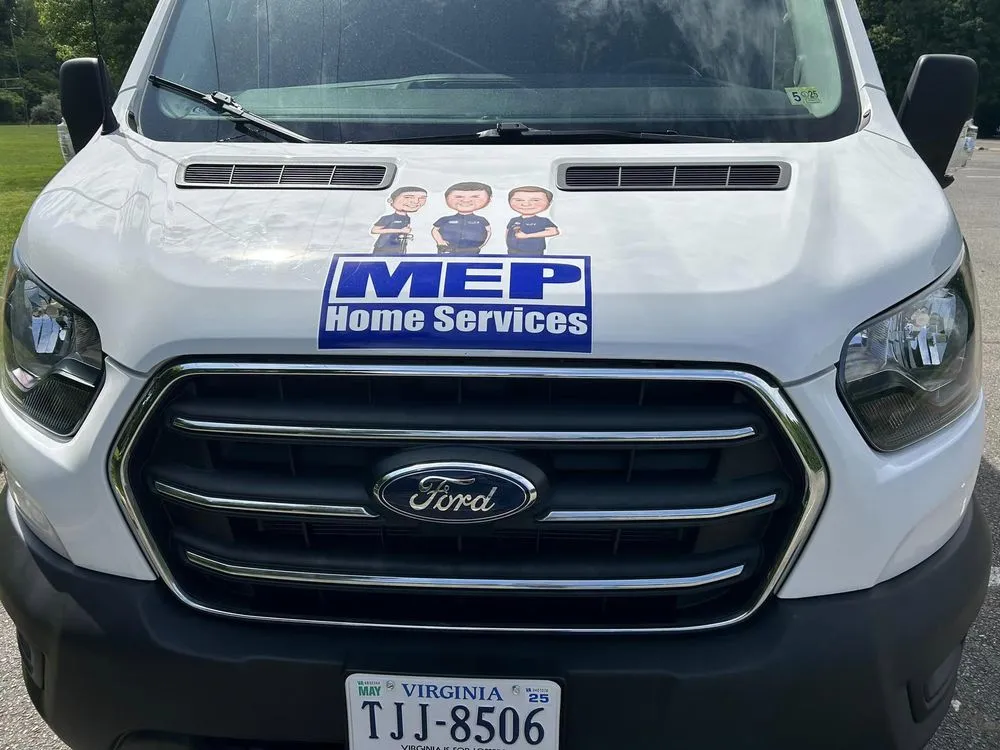 Slide of MEP HOME SERVICE