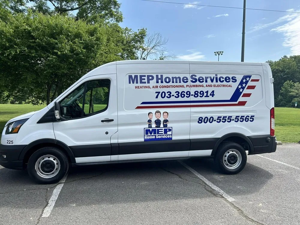 Slide of MEP HOME SERVICE