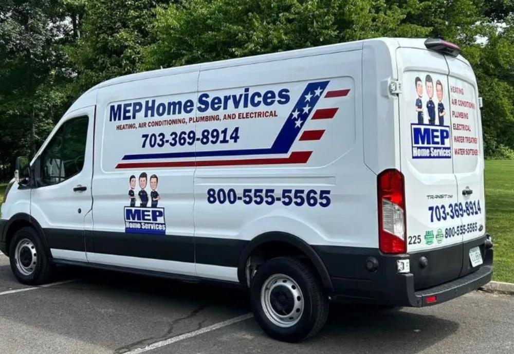 Slide of MEP HOME SERVICE