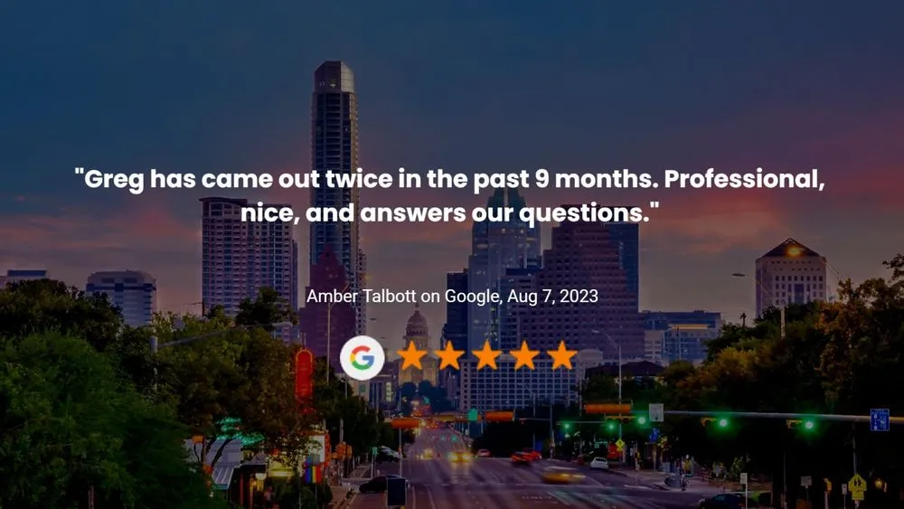 Slide of MEP HOME SERVICE