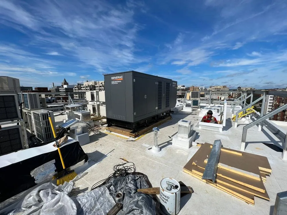 Slide of MEP Solutions Group