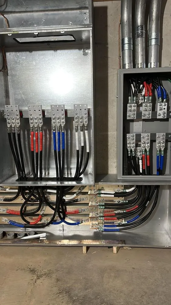 Slide of MEP Solutions Group