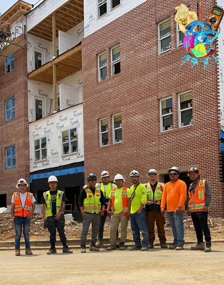 Slide of MEP Solutions Group