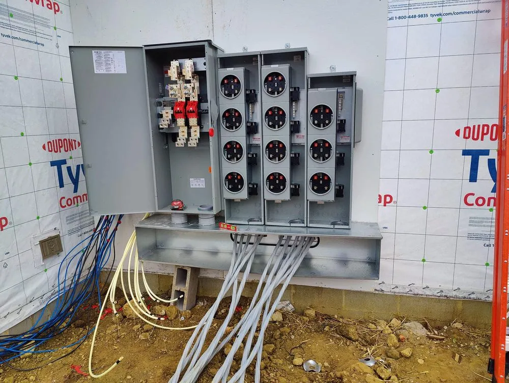 Slide of MEP Solutions Group