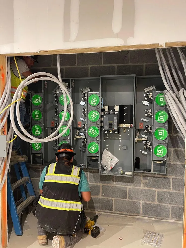 Slide of MEP Solutions Group