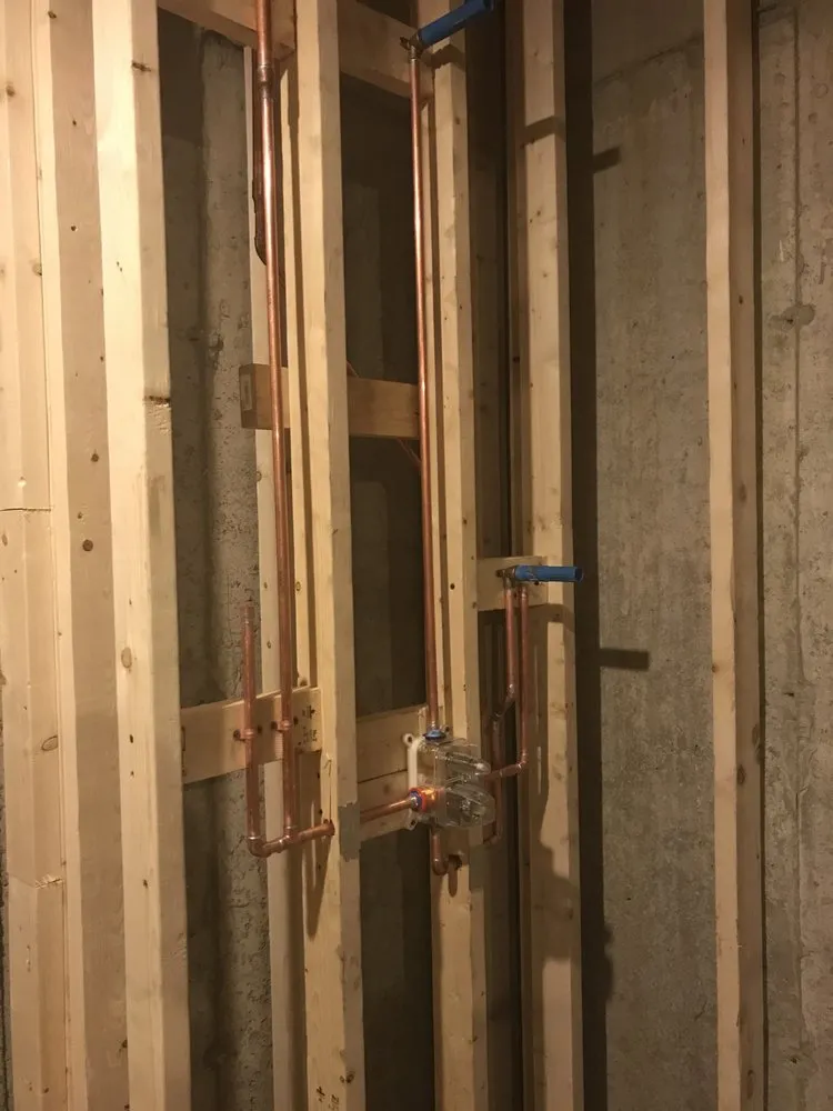 Slide of Meraza plumbing