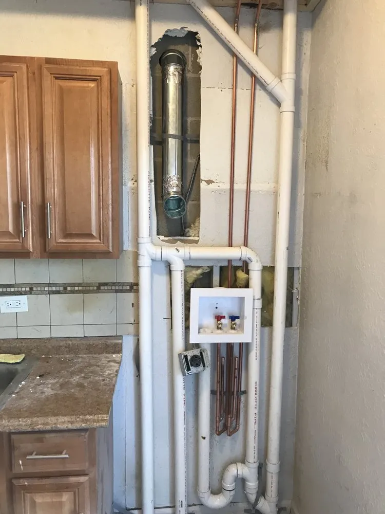 Slide of Meraza plumbing