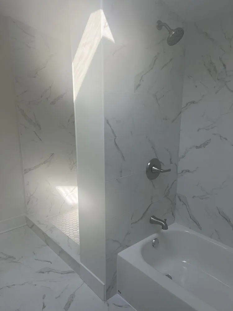 Slide of Meraza plumbing