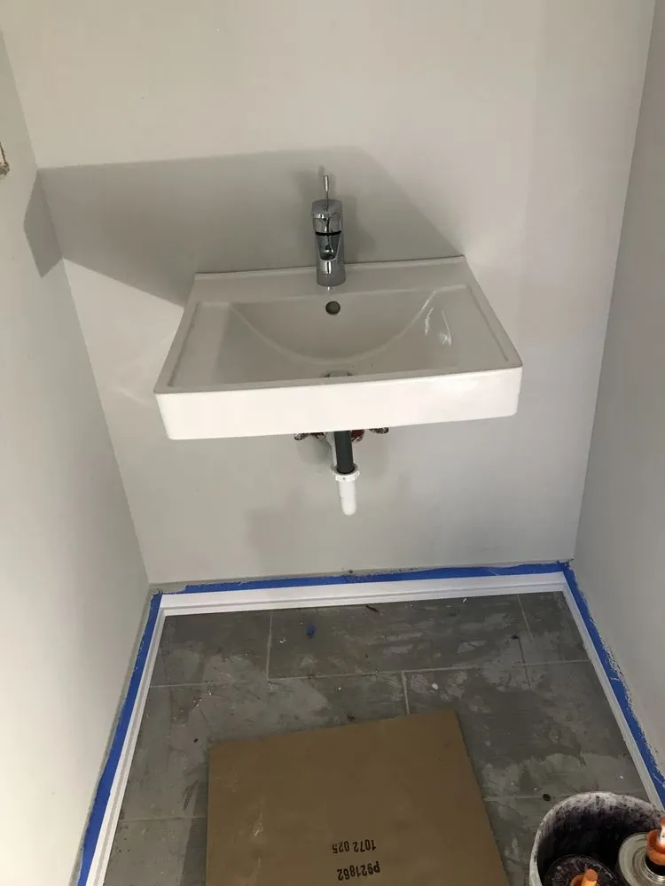 Slide of Meraza plumbing