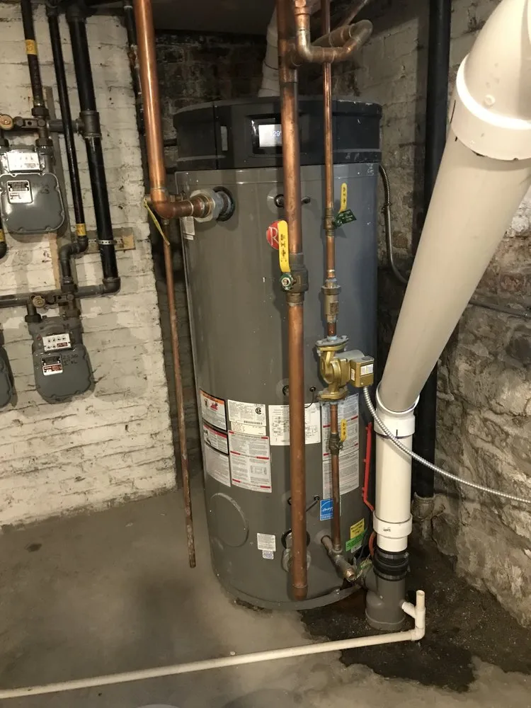 Slide of Meraza plumbing