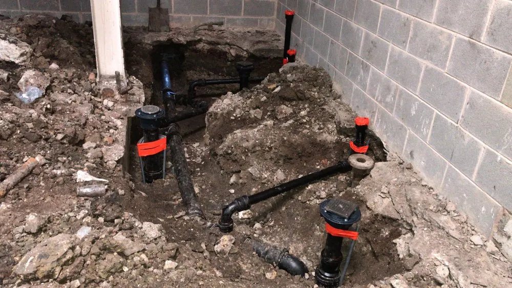 Slide of Meraza plumbing