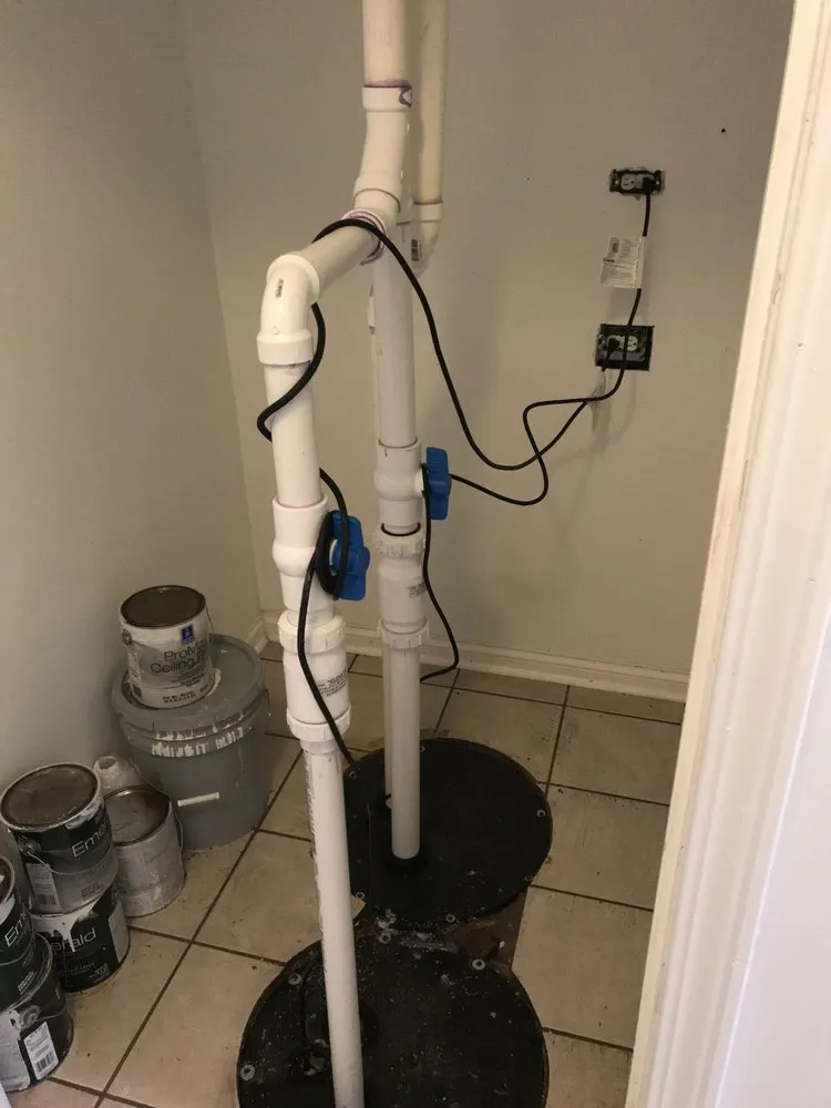 Slide of Meraza plumbing