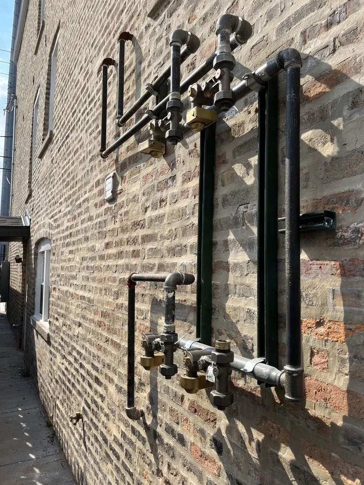 Slide of Meraza plumbing