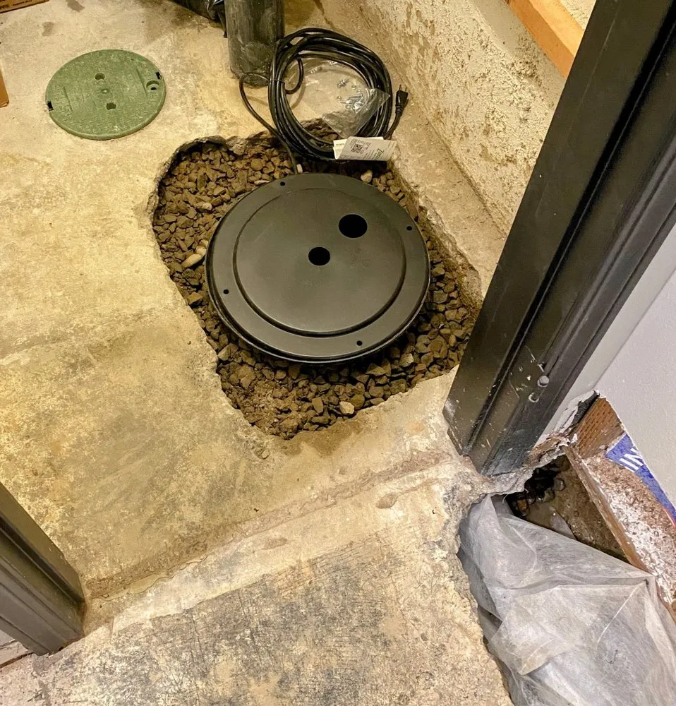 Slide of Meraza's Sewer Services