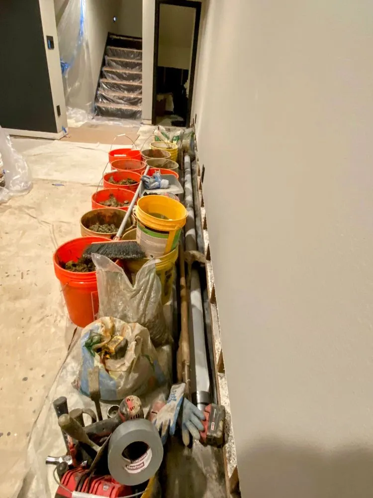 Slide of Meraza's Sewer Services