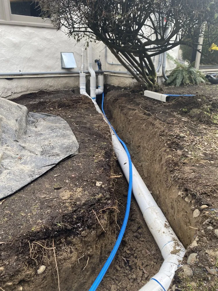 Slide of Meraza's Sewer Services