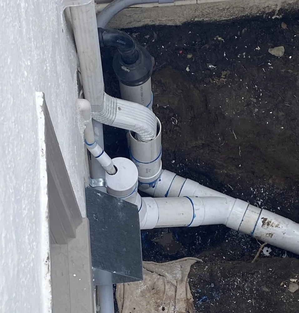 Slide of Meraza's Sewer Services