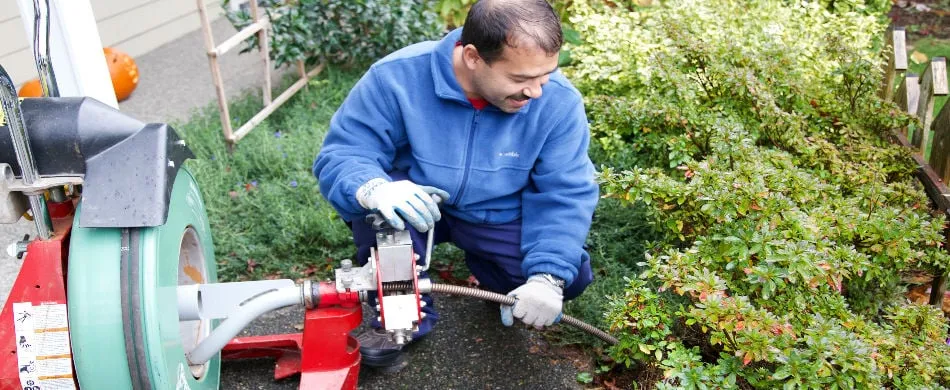 Slide of Meraza's Sewer Services