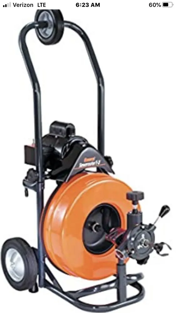 Slide of Mercer Drain Cleaning Service