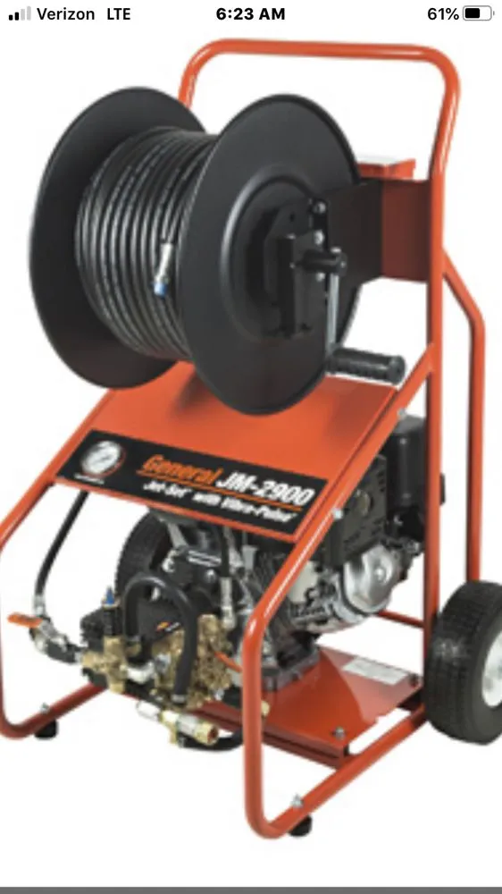 Slide of Mercer Drain Cleaning Service