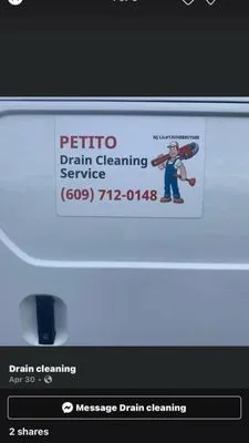 Mercer Drain Cleaning Service