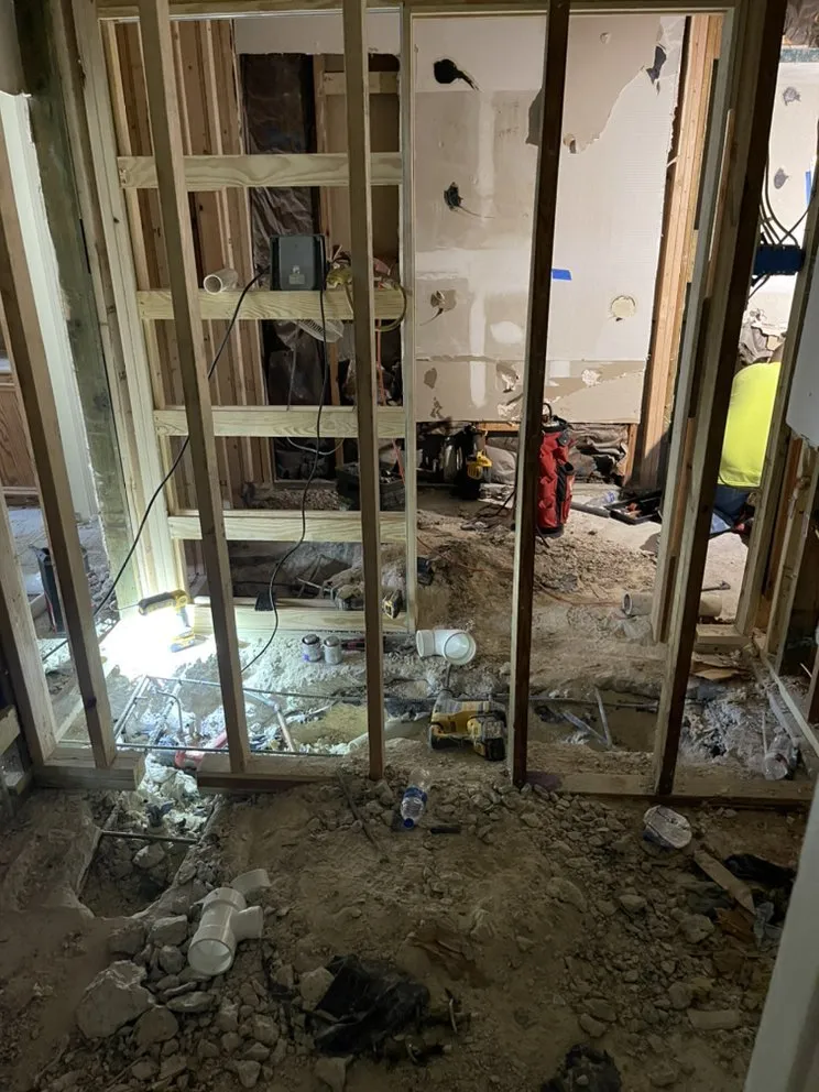 Slide of Mercer Experts Plumber