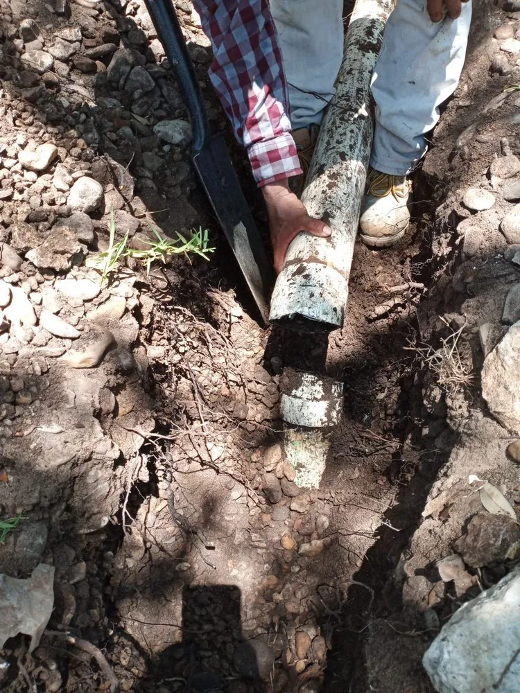 Slide of Mercer Experts Plumber