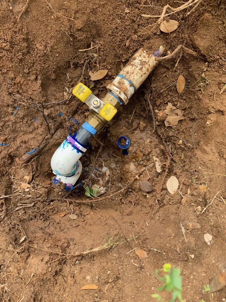 Slide of Mercer Experts Plumber