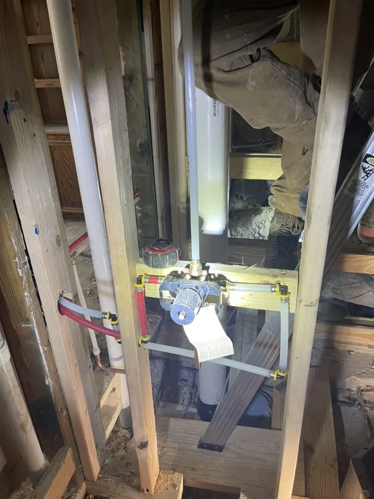 Top-rated water heater service in Orange, CA by Mercer Experts Plumber